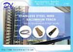 Kids Protection Invisible Stainless Steel Wire Grill White Colour