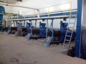 China 100 Tpd Sunflower Seed Edible Oil Press Machine Palm Kernel Oil Extraction Machine factory