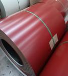 3003 H26 Aluminum Gutters Drains Applications PE RMP Color Coated Aluminium Coil