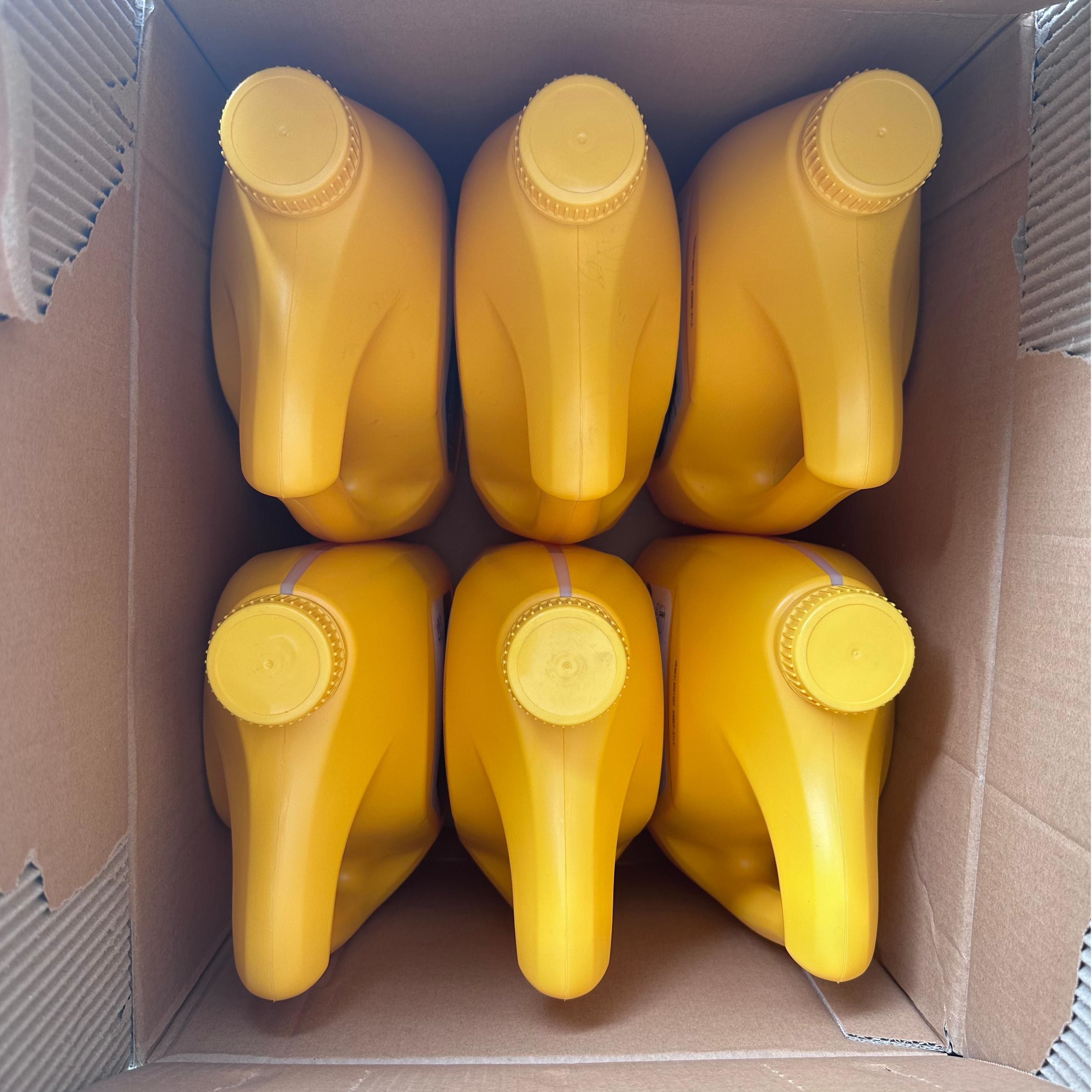 Sinopec 4KG FD-2 Antifreeze All-Season General Purpose Multi-Effect Antifreeze