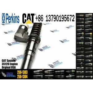 High Quality diesel Common Rail Injector 250-1303 2501303 10R1276 10R-1276 High