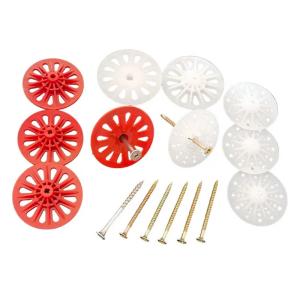 China Tensile Strength 10 MPa Washers For Insulation Board For Maximum Insulation Performance factory