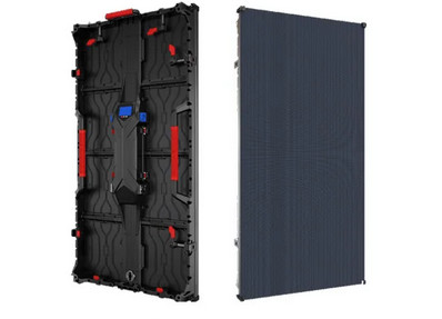 Stage Events Outdoor Rental Led Screen High Brightness Easy Assemble