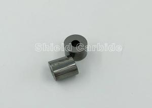 China Polished Tungsten Carbide Drawing Dies , Tungsten Carbide Punch Die High Toughness factory