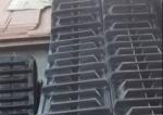 90mm Pitch Harvester Agricultural Rubber Tracks For Kubota DC70