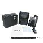 1000 Yards Rechargeable 6x25 Laser Golf Rangefinder With Vibration