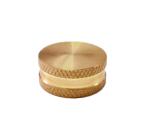Garden Pipe Lead Free Brass Fittings Hose Cap 3/4inch Round Head