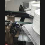 Valve Bag Woven Bag Cutting Folding And Sewing Machine