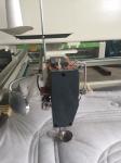 Computerized Single Needle Quilting Machine 2.4×2.6 Needle Drop Size