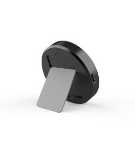 China 15W 9V2.22A 205khz Magsafe Wireless Charger With Stand factory