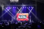 Large Square LED Screen Wall On Rent For Church Marriage Stage Events P3.9