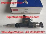 DENSO common rail injector 095000-6510 , 9709500-651 , 095000-6511 for TOYOTA