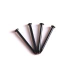 Versatile 20mm Black Concrete Nails Anti Rust Masonry Nails Type