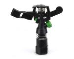 3/4 Inch Female Thread Impulse Water Sprinkler Rainbird Plastic Impact Sprinkler