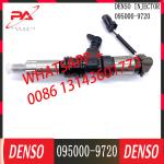 ME307488 Mitsubishi 6M60 DENSO Diesel Injector 095000-9720 095000-9721 095000