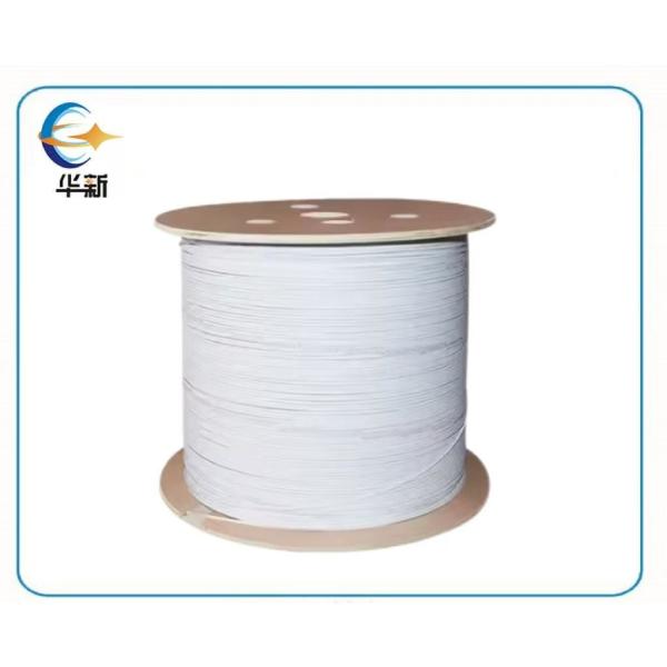 G.657.A2 FTTH Fiber Optic Cable 5mm Ultra-Small Bending Radius