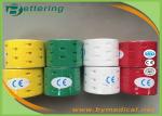Punch Hole Kinesiology Tape Kinesio tape Roll Cotton Elastic Adhesive Muscle