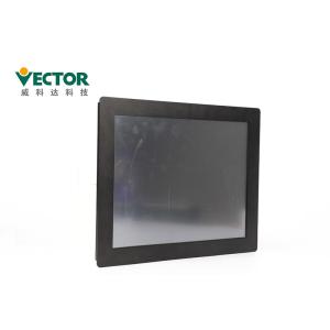 China 64 Axis 15inches HMI Control Panels Bus Communicates 100Mbps factory