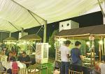 36HP Temporary Large Wedding Tent Air Conditioner Anti - High Temperature