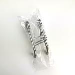 Portable Stainless Steel Hanger Hook Plain Finish