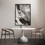 Customized Abstract Colorful Oil Painting 3D Stereoscopic Texture Painting for