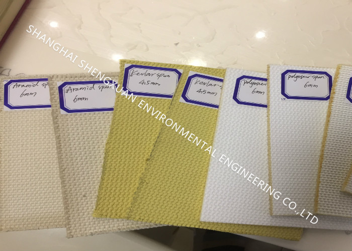 Solid Weave Polyester Yarn 6mm Thickness Airslide Canvas