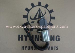 China Genuine Caterpillar Excavator Parts Fuel Shut Off Solenoid 3931196 3934171 SA-4754-24 SA-4754-12 factory