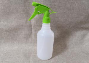 China Kitchen Cleaning PET Plastic Spray Bottles With Powerful Stream 500Ml factory
