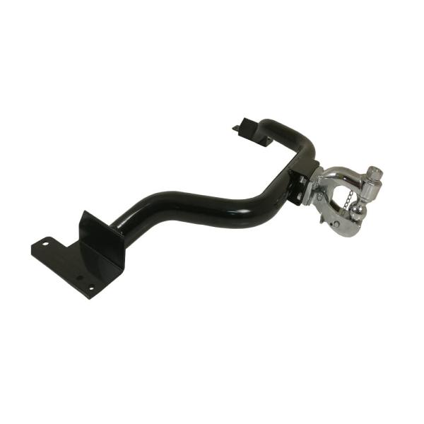 Heavy Duty Truck Hitch Receiver Adjustable Ball Mount Trailer Drop Hitch
