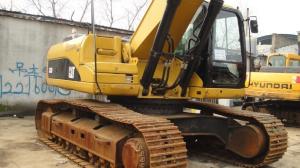 China Long Reach Used Cat Excavator 336D Year 2011 36 Ton 1.5cbm Bucket Capacity factory