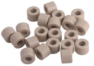 China Peek Plastic Sleeve Bushings factory