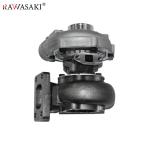 SAA6D125E Engine Turbocharger Excavator WA450 WA480-6s Turbo Charger 6506-21