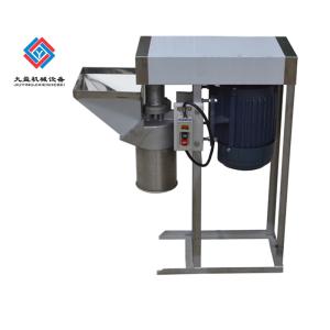 Spinach Garlic Grinding Machine 560X300X700mm High Capacity 100-200Kg/H
