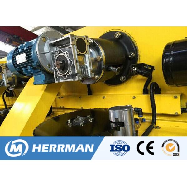 Copper Screening Machine Seperate Motor Driving Rigid Type Screening Machine