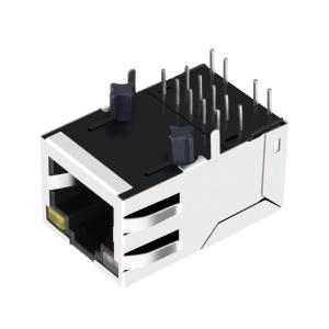 China RTA-164AGC1A Single Port Integrated RJ45 Magjack LPJG17370-1AONL factory