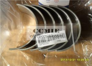 China Diesel WD615 Weichai Engine Parts Connecting Rod Bearing Shell for Heavy Duty tractor factory