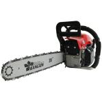 4500 Gasoline Chain Saw 113dB 3.8 Kg Wood Cutting Chainsaw Anti Slip
