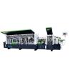 Buy cheap Woodworking Edge Bander with Corner Rounding 0.4-3mm Thickness 380V/220V or from wholesalers
