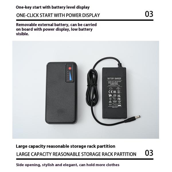 20-Inch Multifunctional Trolley Suitcase Spinner Caster Front Opening Boarding Code Suitcase in Silver/Pink/Orange/Gray