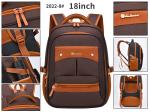 Expandable Business Casual Backpack Laptop 18 Inch Nylon Travel Backpack