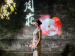 LED Light Source Outdoor Gobo Projector 60 W 100 W 200 W 400 W For Cultural