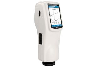 China 3nh 400-700nm Handheld Colorimeter NS808 For Traffic Signs Markings Brightness Factor Analyze factory