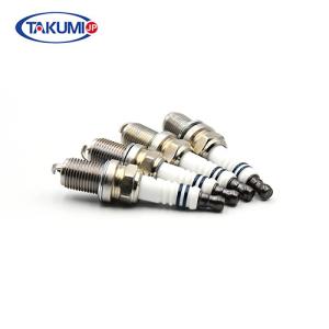 China J Electode Auto Spark Plugs , IK20 Racing Spark Plugs For TOYOTA NISSAN BMW factory