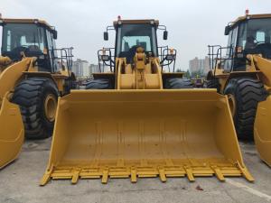China Used 85% Brand New Caterpillar 966h Wheel Loader in Perfect Working Condition with Amazing Price. Secondhand Cat Wheel Loader 966c, 966f, 966h on Sale factory