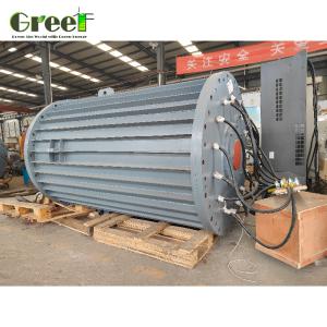China 3 Phase AC Free Energy 1MW 2MW 3MW 5MW Low Speed Permanent Magnet Motor factory