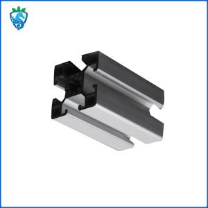 China 6063-T5 Assembly Lines Aluminum Profile Precision Equipment Frames factory