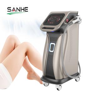 China 1200W Input Hottest Machine Device 808 Diode Laser Hair Removal for SPA factory