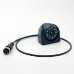 Travel LCD Backup 3D 360 Car Camera Systems ODM RoHS