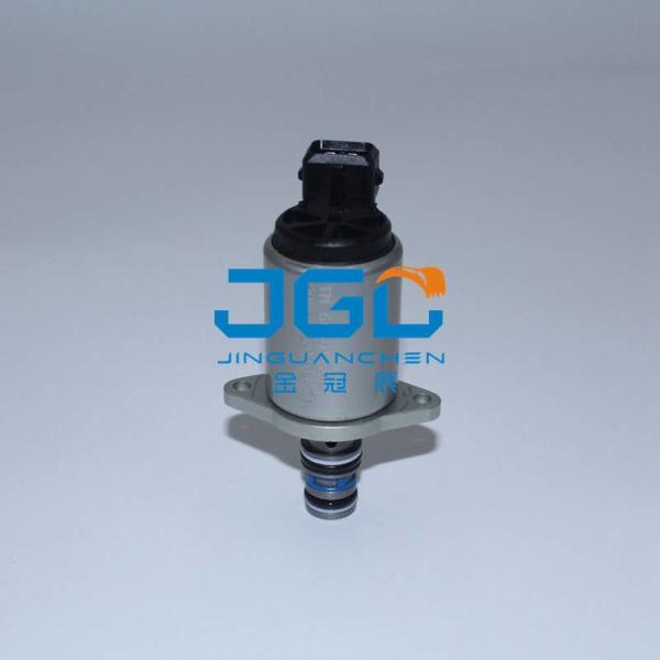 Excavator Accessories Hydraulic Solenoid Valve TM60601 24V 20Bar Proportional