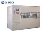 Auto PVC Card Manufacturing Machine Smart Card Laminator PLC Controlling